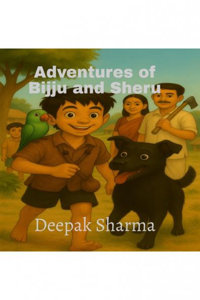 Adventures of Bijju and Sheru