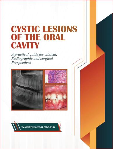 Cystic Lesions of the Oral Cavity: A Practical Guide for Clinical Radiographic and Surgical Perspectives