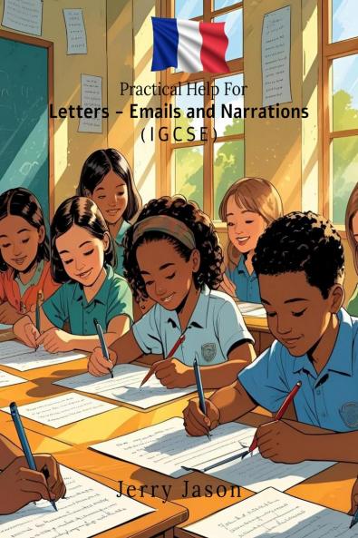 Practical Help For Letters - Emails and Narrations: IGCSE Edition