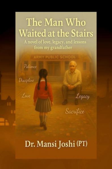 THE MAN WHO WAITED AT THE STAIRS
