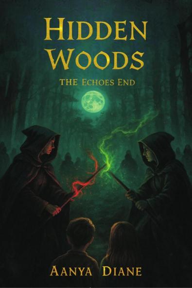 Hidden Woods: The Echoes End