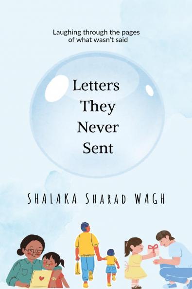 Letters They Never Sent: Laughing through the pages of what wasn't said