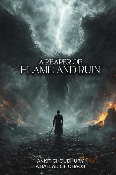 A Reaper of Flame and Ruin: A Ballad of Chaos - Part 4