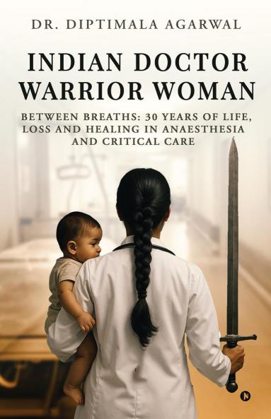 Indian Doctor Warrior Woman: Between Breaths: 30 Years of Life Loss and Healing in Anaesthesia and Critical Care