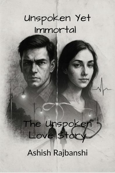 Unspoken Yet Immortal - The Unspoken Love Story: Ficition