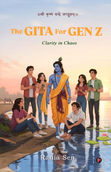 The Gita For Gen Z: Clarity in Chaos