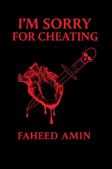 I'm sorry for Cheating