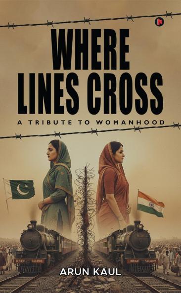Where Lines Cross: A tribute to womanhood