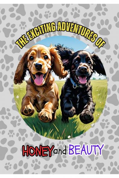 The Exciting Adventures Of Honey and Beauty: An exciting adventure about two lost puppies finding their way to a perfect home