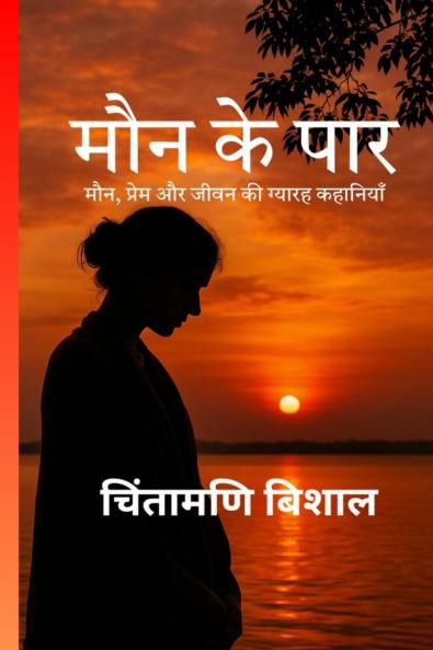 Moun ke paar / मौन के पार: मौन प्रेम और जीवन की ग्यारह कहानियाँ