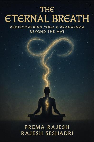 The Eternal Breath: Rediscovering Yoga & Pranayama Beyond the Mat