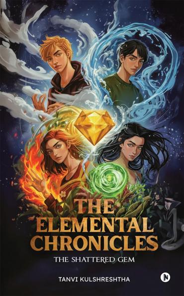The Elemental Chronicles: The Shattered Gem