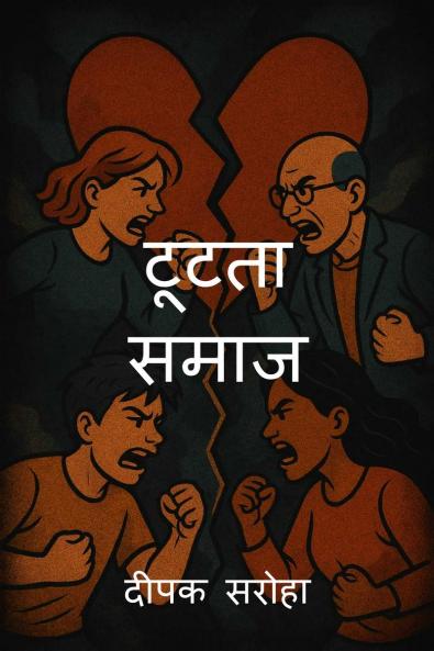 Tootata Samaj / टूटता समाज