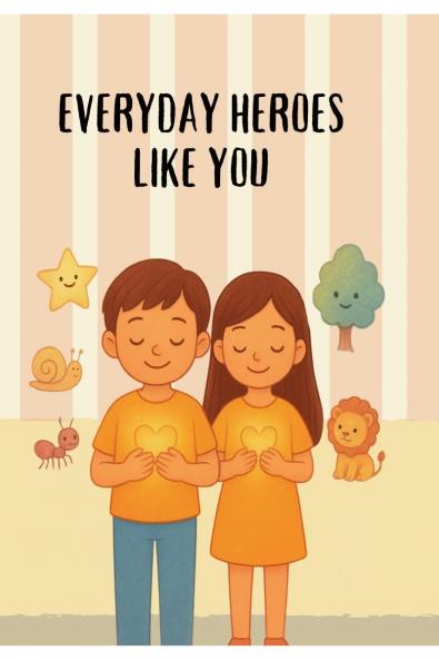 Everyday Heroes Like You