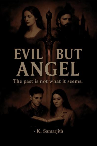 Evil But Angel: The past is not what it seems.