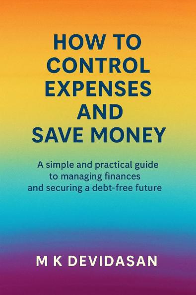 How to Control Expenses and Save Money