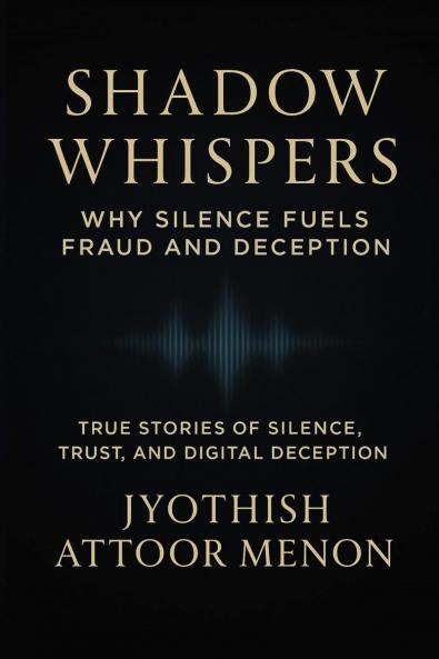 Shadow Whispers: Why Silence Fuels Fraud and Deception: True Stories of Silence Trust and Digital Deception