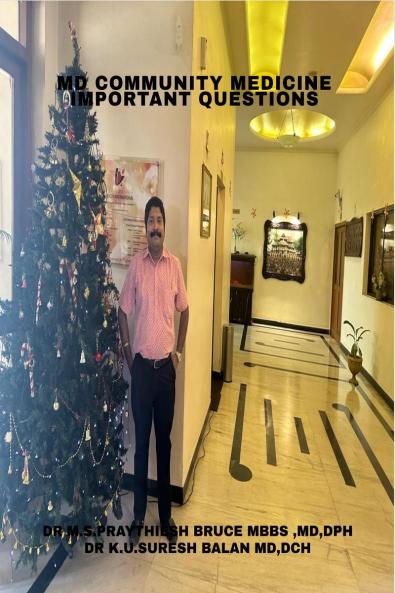 MD COMMUNITY MEDICINE IMPORTANT QUESTIONS: MD COMMUNITY MEDICINE IMPORTANT QUESTIONS