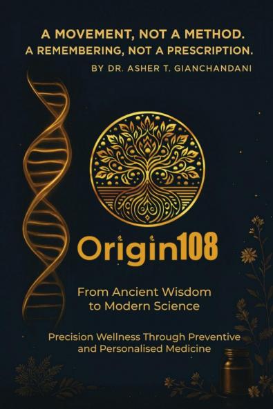 From Ancient Wisdom to Modern Science: Precision Wellness Through Preventive & Personalized Medicine