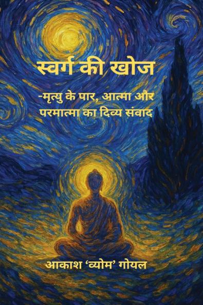 Swarg Ki Khoj / स्वर्ग की खोज: मृत्यु के पार आत्मा और परमात्मा का दिव्य संवाद