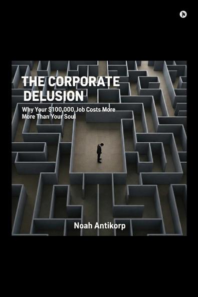 The Corporate Delusion: Why Your $100000 Job Costs More Than Your Soul