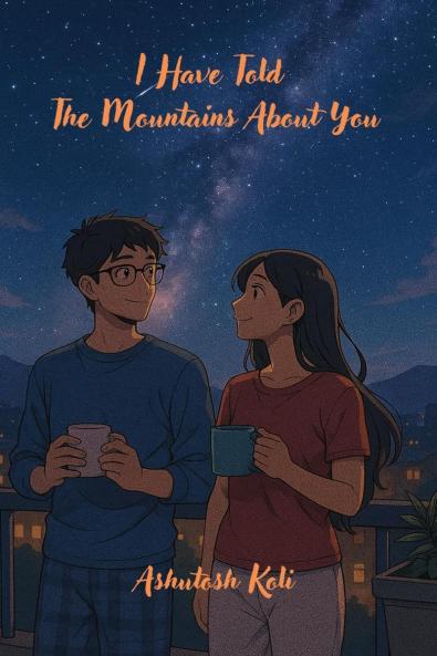 I Have Told The Mountains About You