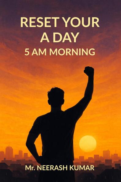 RESET YOUR A DAY 5 AM MORNING
