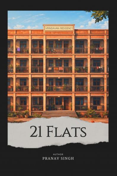21 FLATS: Healing Others Finding Himself