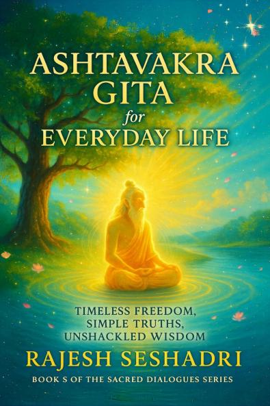 The Ashtavakra Gita for Everyday Life: Timeless Freedom Simple Truths Unshackled Wisdom