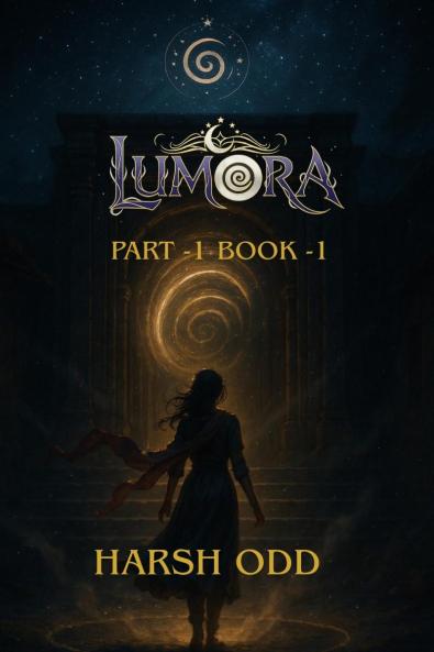 Lumora Part 1 Book 1: The Awakening Spiral