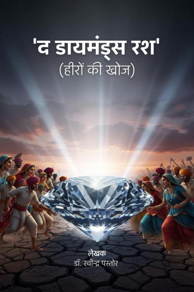 The Diamond Rush / 'द डायमंड्स रश': हीरों की खोज