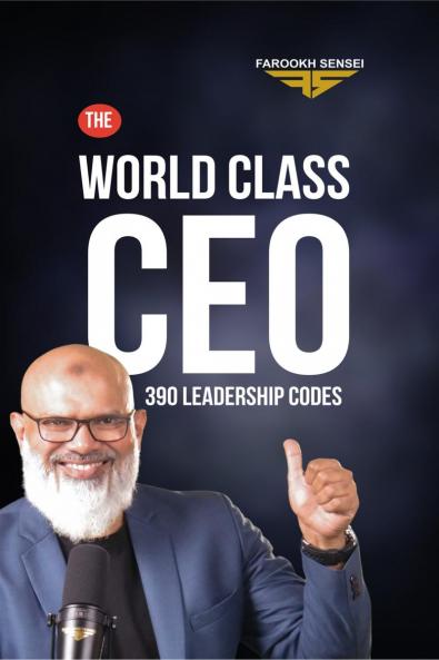 The World-Class CEO