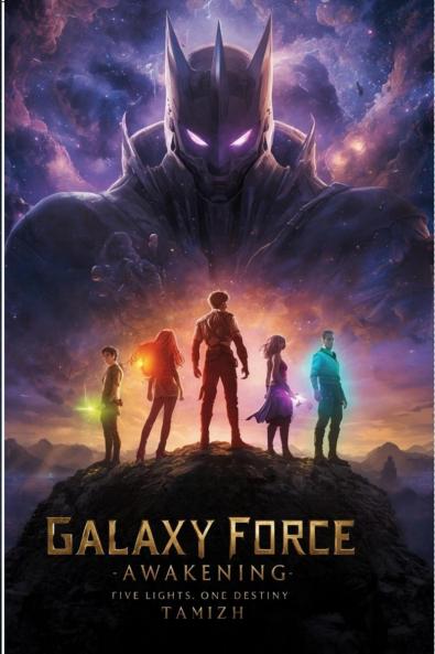 Galaxy Force: Awakening