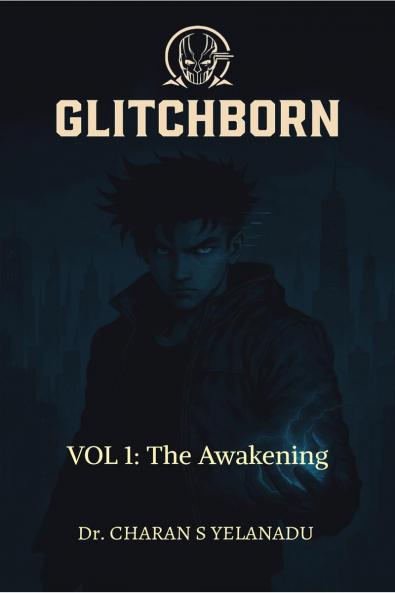 GLITCHBORN: VOLUME 1: THE AWAKENING