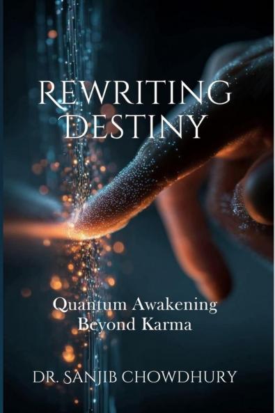 Rewriting Destiny: A Quantum Awakening Beyond Karma