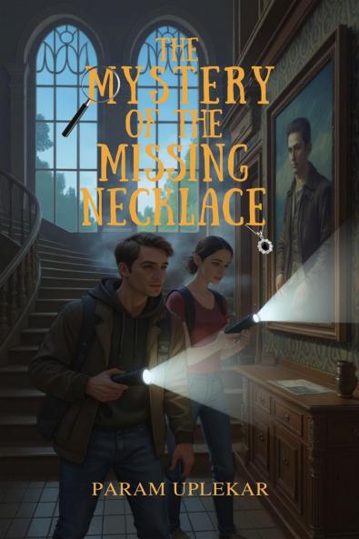 The Mystery of the Missing Necklace