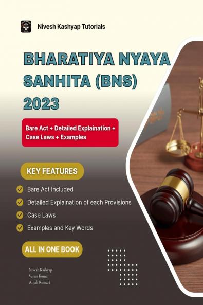 Bharatiya Nyaya Sanhita (BNS) 2023: BNS