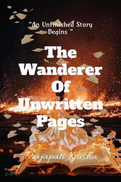 The Wanderer Of Unwritten Pages: &quot; An Unfinished Story Begins &quot;