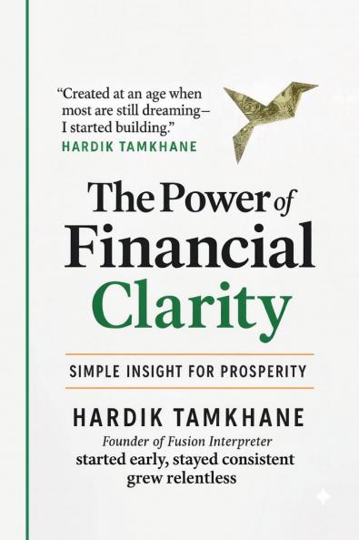 The Power of Financial Clarity: Simple Insight for Prosperity