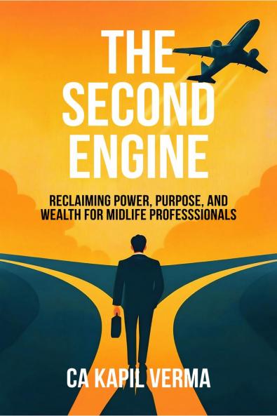 The Second Engine: Reclaiming Power Purpose and Wealth for Midlife Professionals