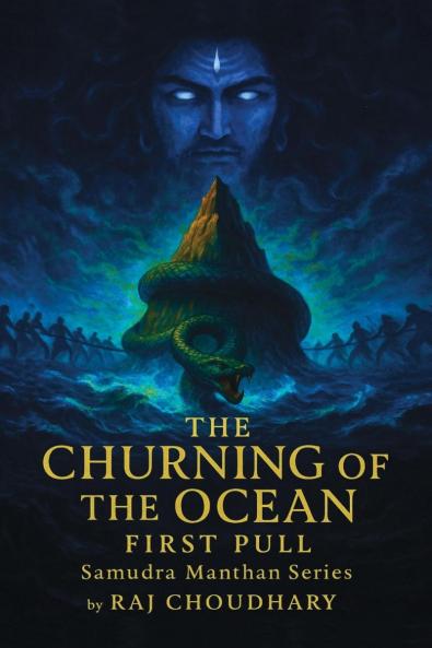 Samudra Manthan: The churning of The Ocean