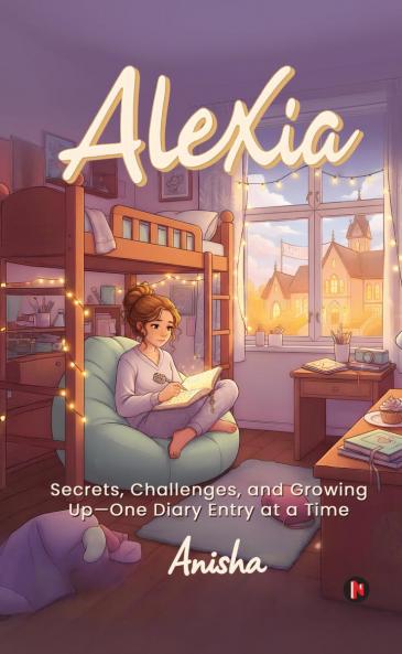 Alexia: Secrets Challenges and Growing Up—One Diary Entry at a Time