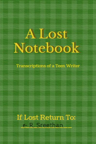 A Lost Notebook: Transcriptions of a Teen Writer