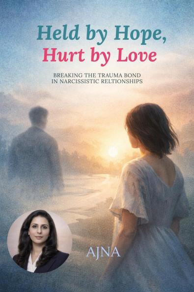 Held by Hope Hurt by Love: Breaking the Trauma Bond in Narcissistic Relationships