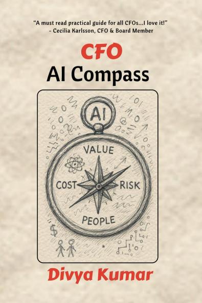 CFO AI Compass: A Practical Guide for Finance Leaders