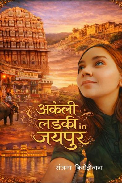 Akeli Ladki in Jaipur / अकेली लड़की in जयपुर