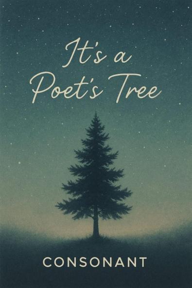 It's a poet's tree