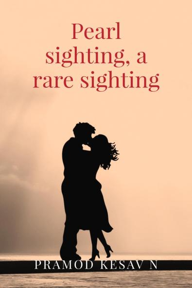 Pearl sighting a rare sighting