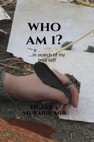 WHO AM I?: ...in search of my true self...