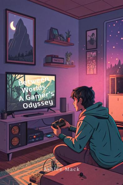 Between Worlds: A Gamer's Odyssey